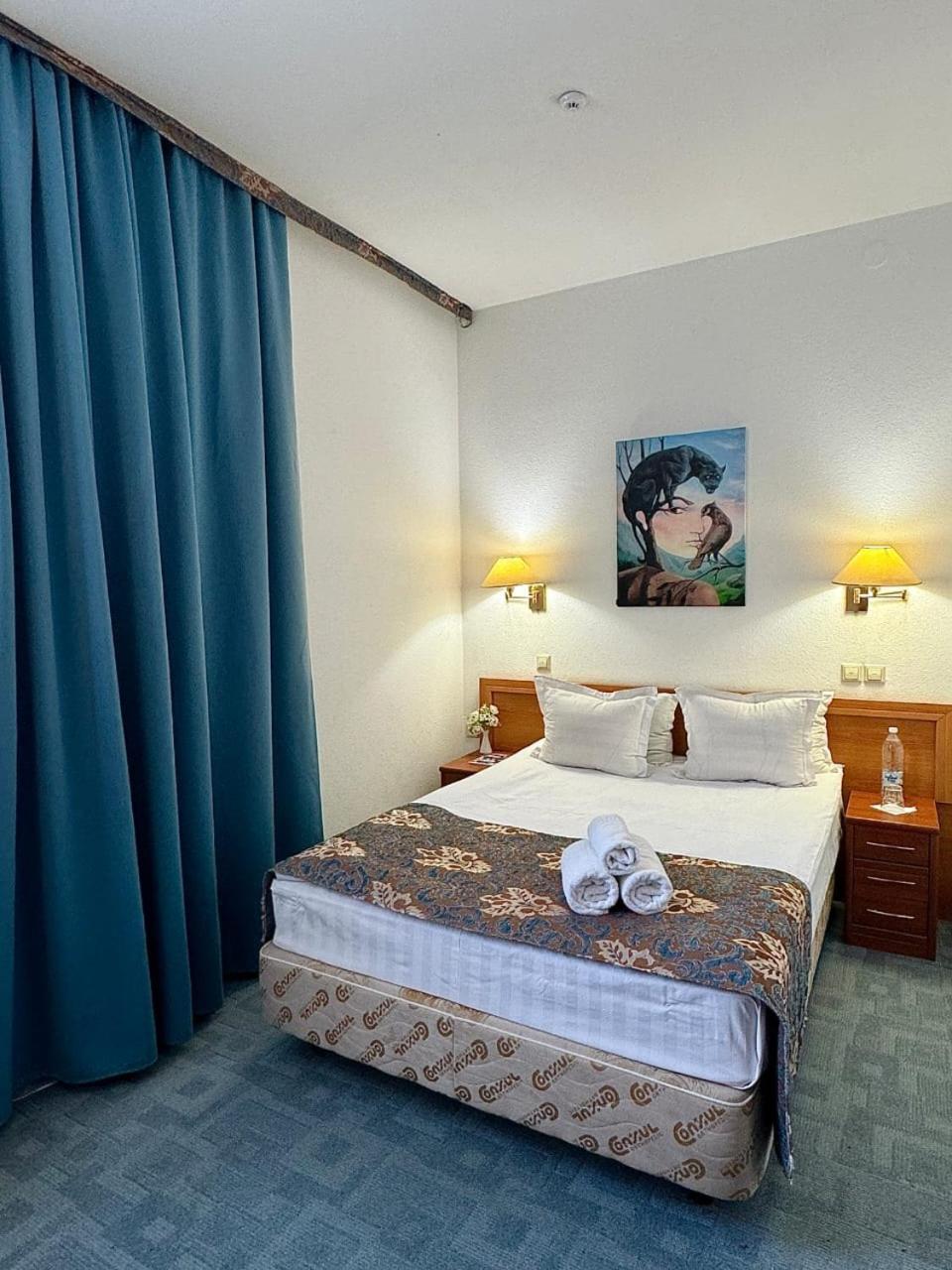 Green Hotel อะเตรา ภายนอก รูปภาพ