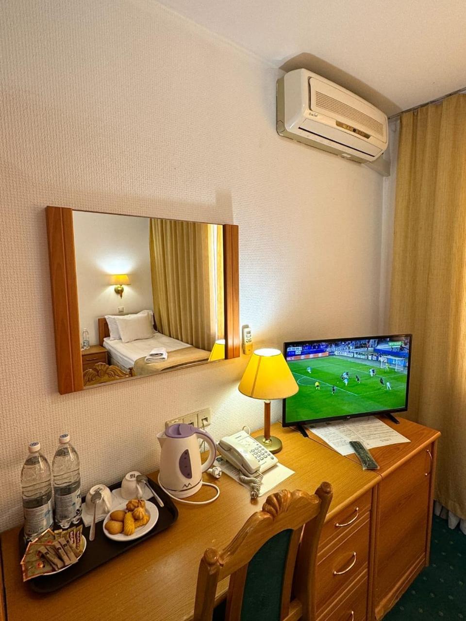 Green Hotel อะเตรา ภายนอก รูปภาพ