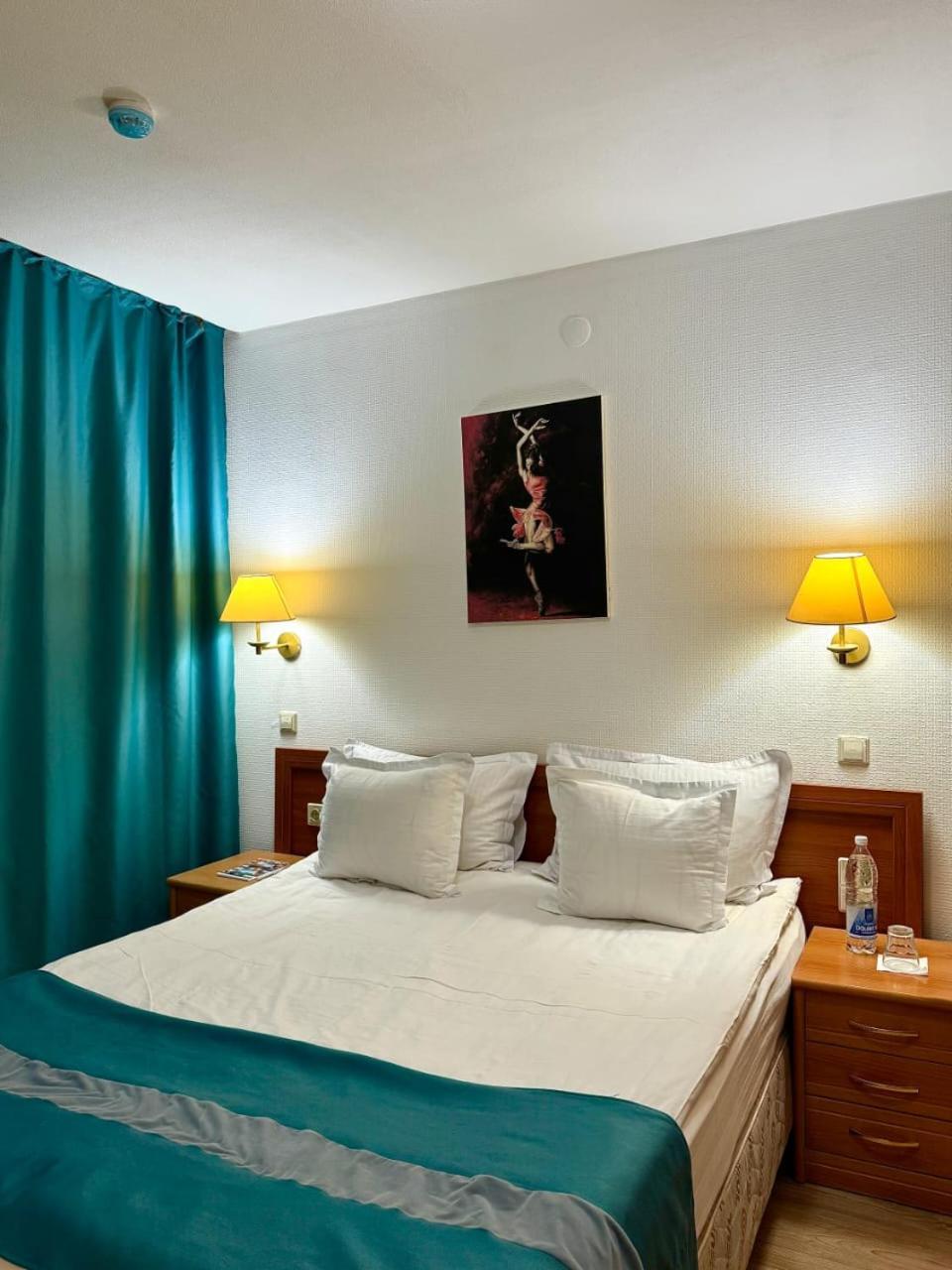 Green Hotel อะเตรา ภายนอก รูปภาพ