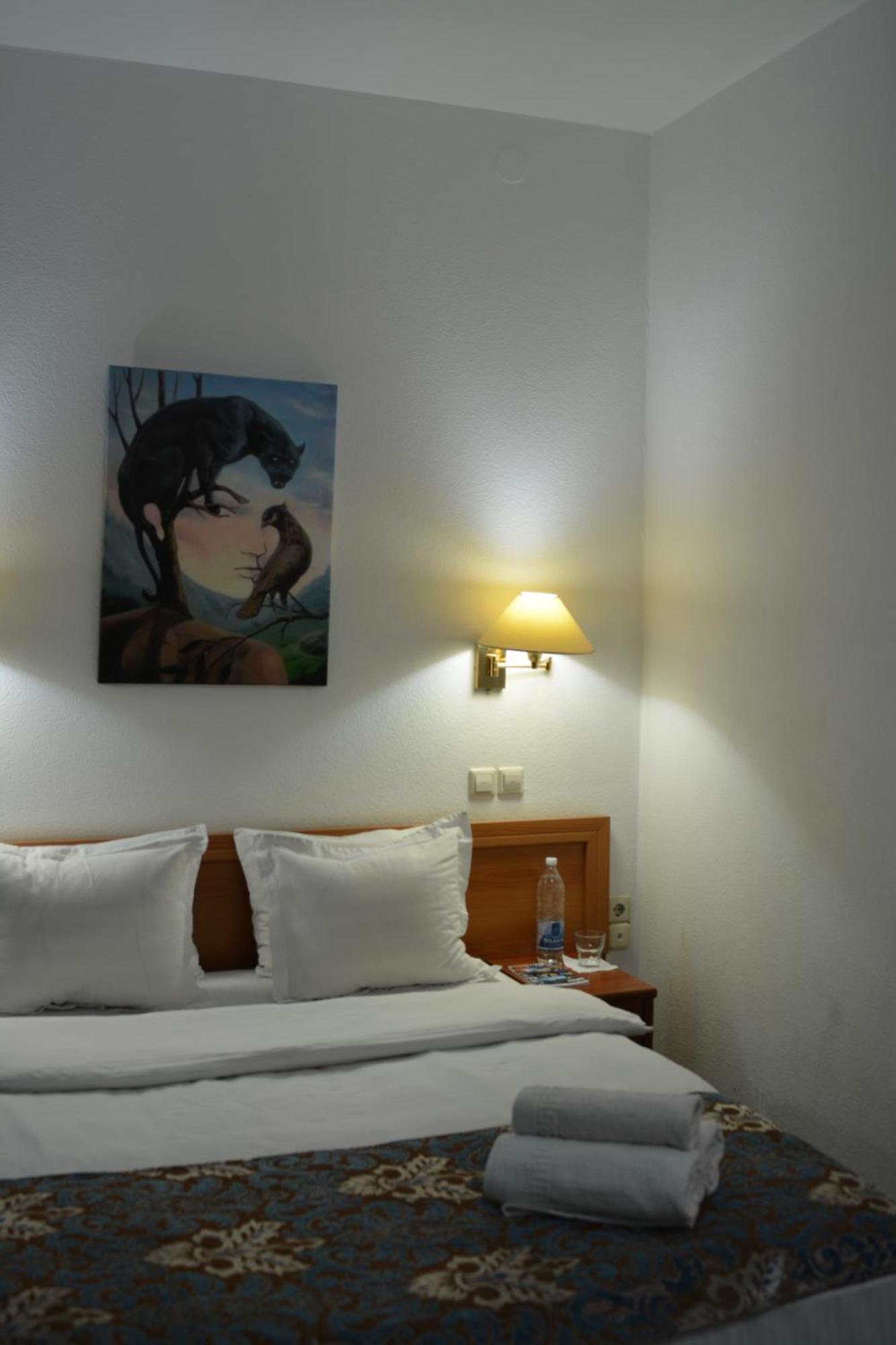 Green Hotel อะเตรา ภายนอก รูปภาพ