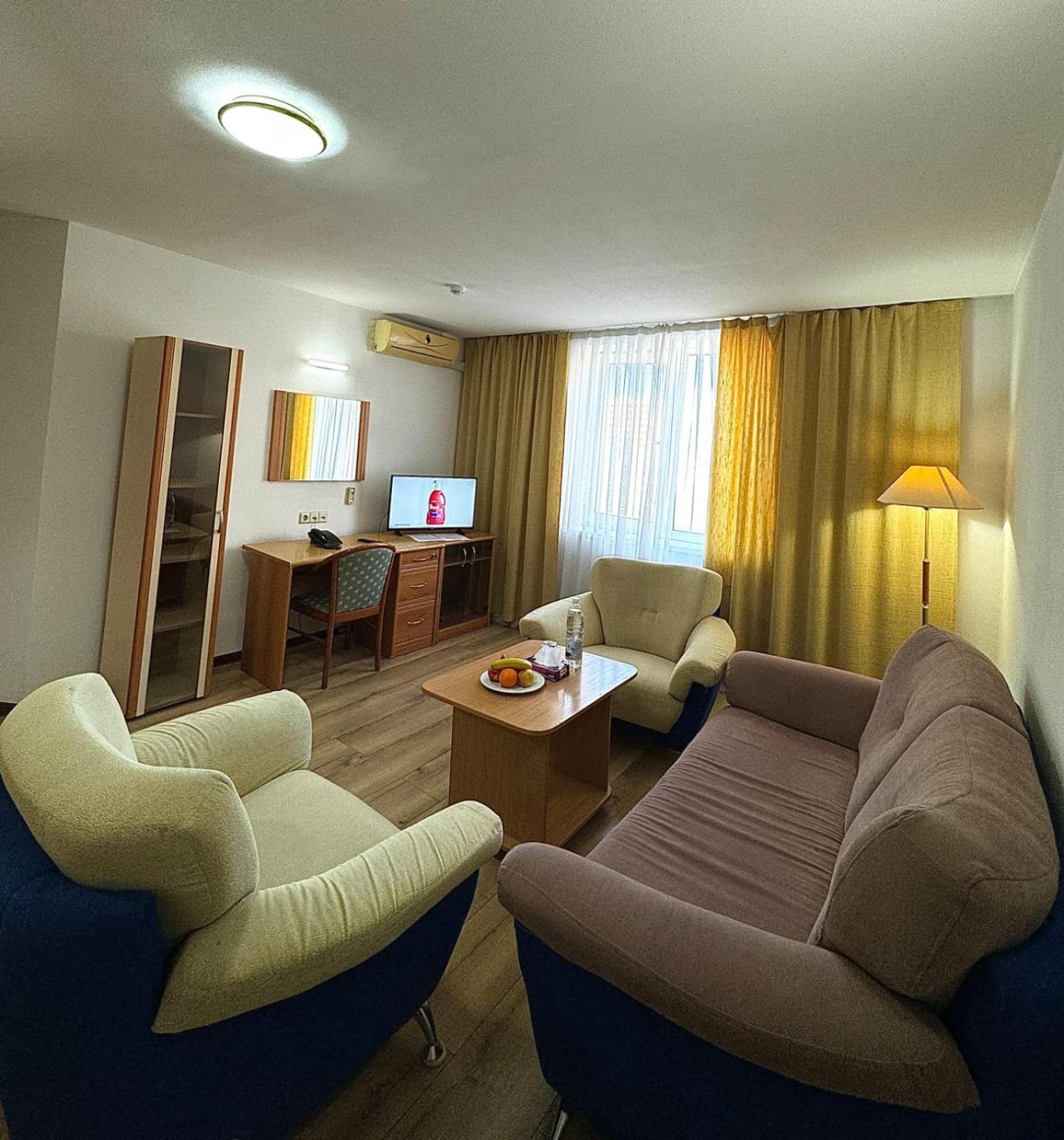 Green Hotel อะเตรา ภายนอก รูปภาพ